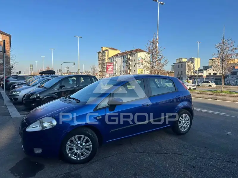 2006 Fiat Punto