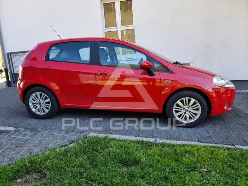 2006 Fiat Punto