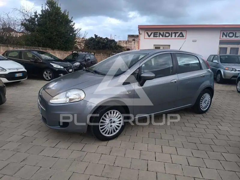 2006 Fiat Punto