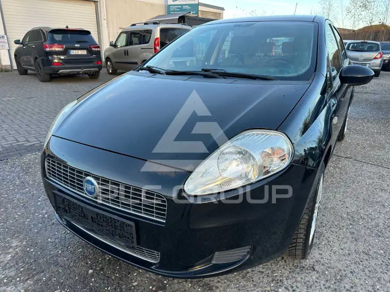 2006 Fiat Punto