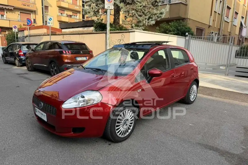 2006 Fiat Punto