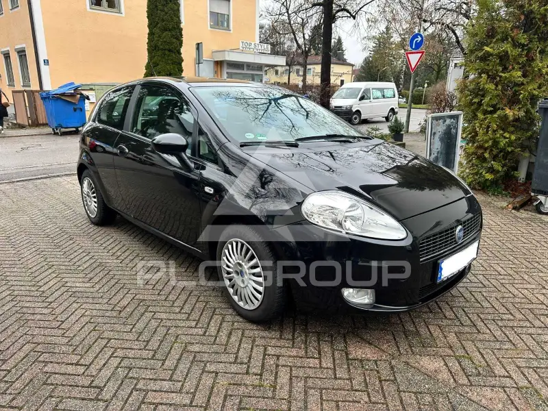 2006 Fiat Punto