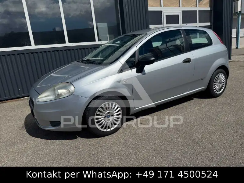 2006 Fiat Punto