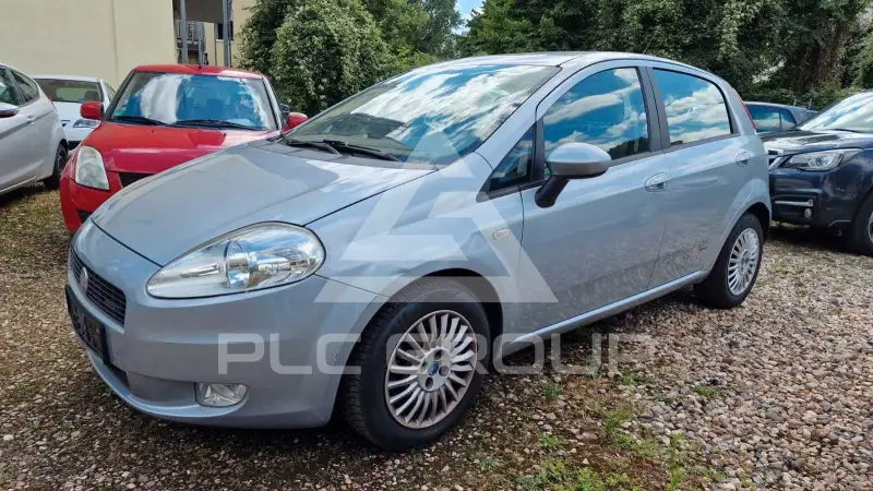 2006 Fiat Punto