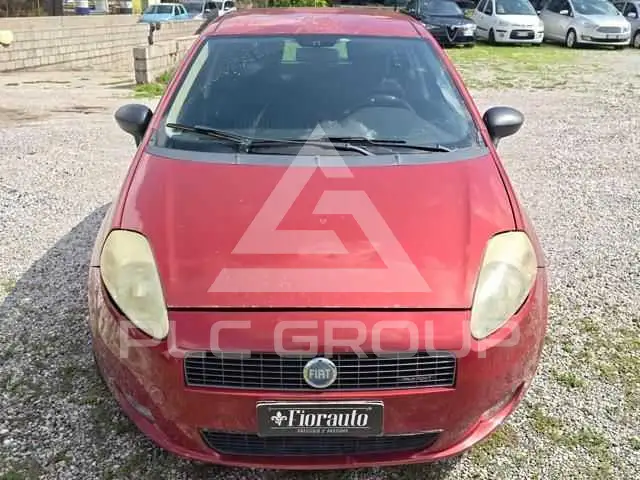 2006 Fiat Punto