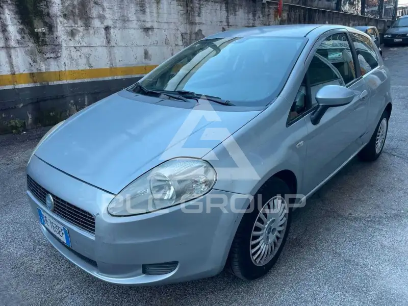 2006 Fiat Punto