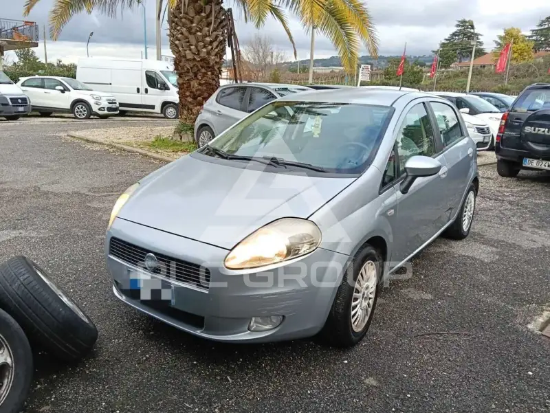 2006 Fiat Punto