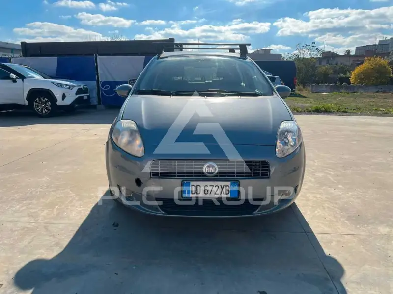 2006 Fiat Punto