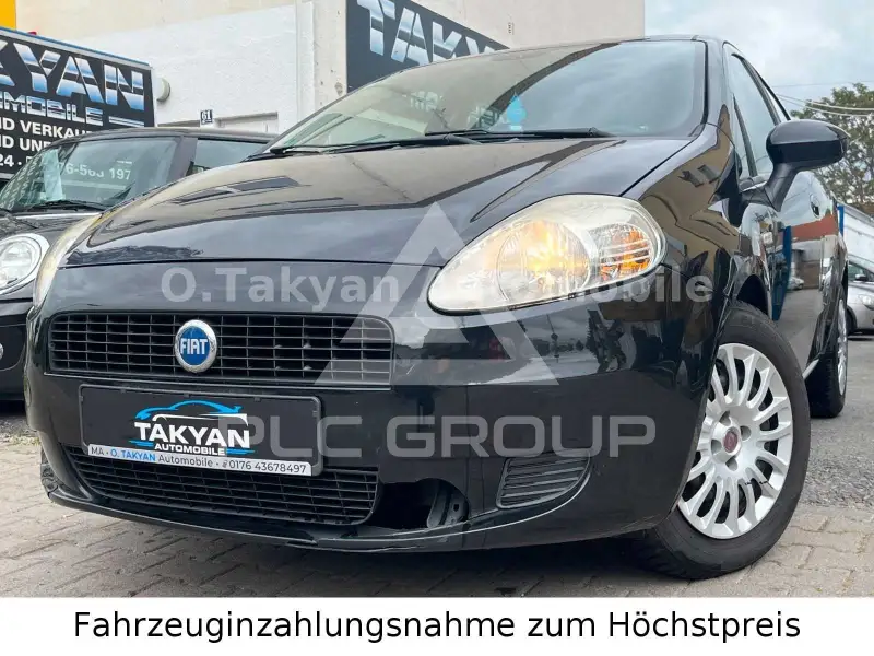 2006 Fiat Punto