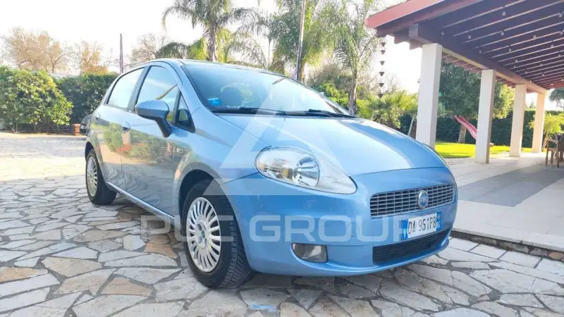 2006 Fiat Punto