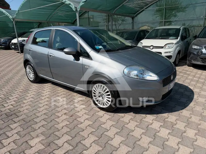2006 Fiat Punto