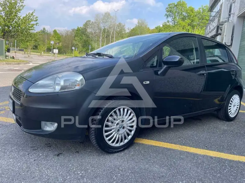 2006 Fiat Punto