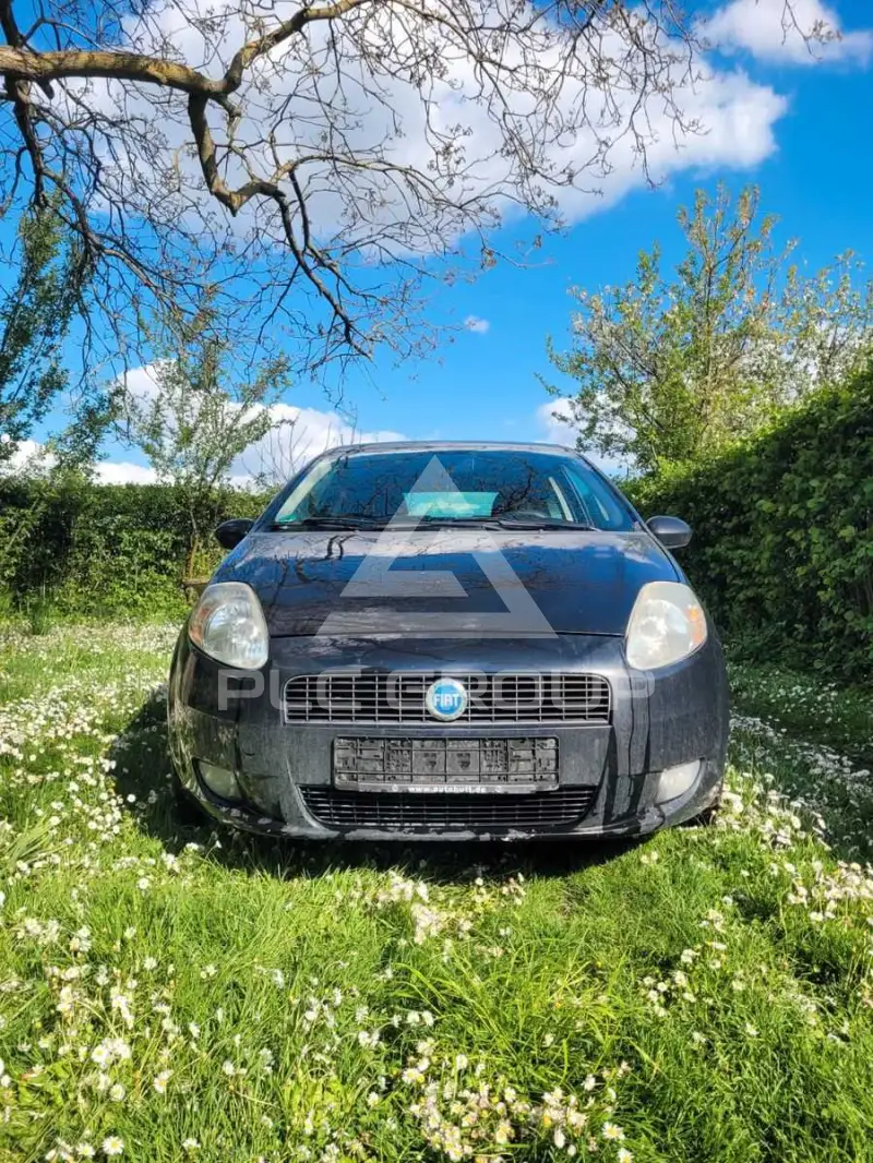 2006 Fiat Punto