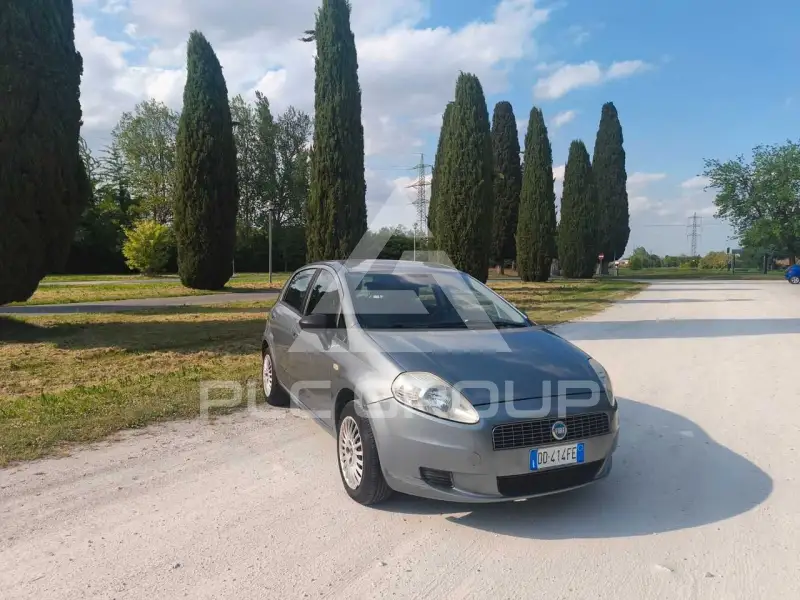 2006 Fiat Punto