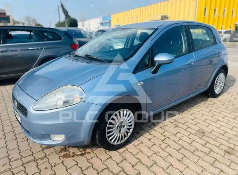 2006 Fiat Punto