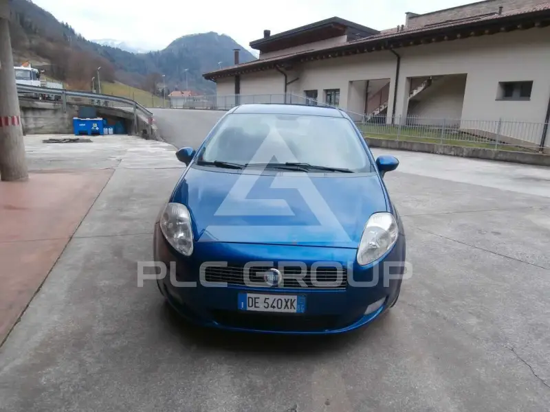 2006 Fiat Punto