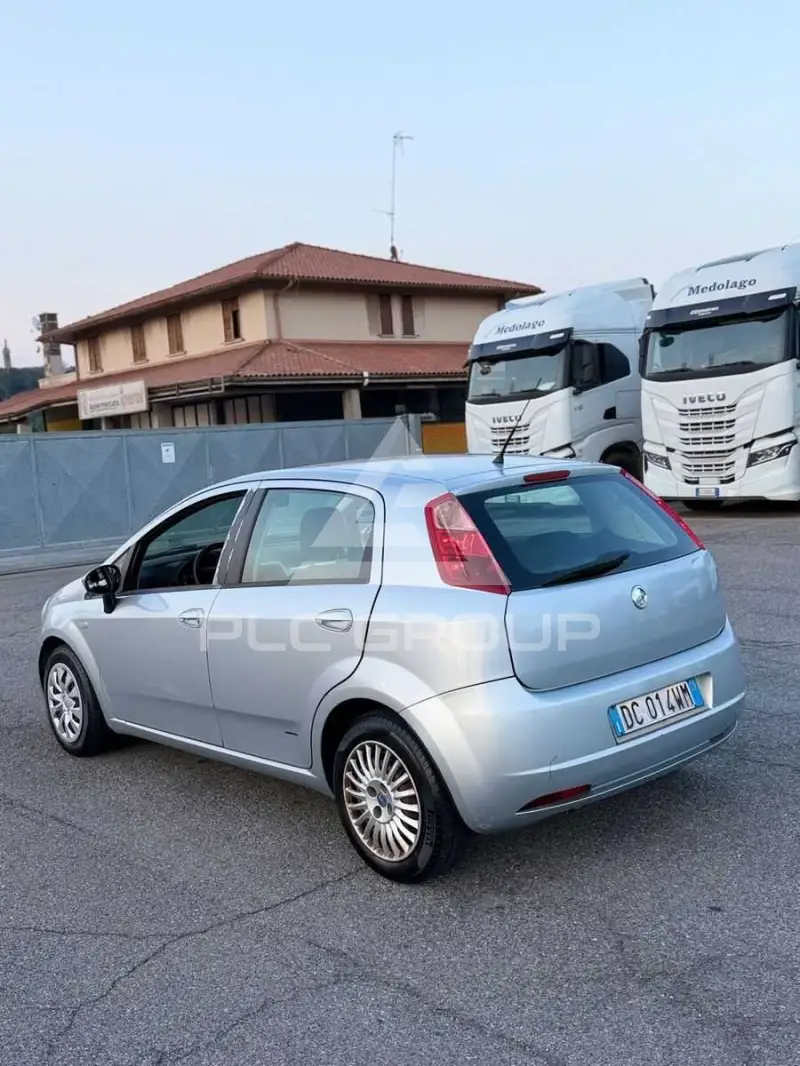2006 Fiat Punto