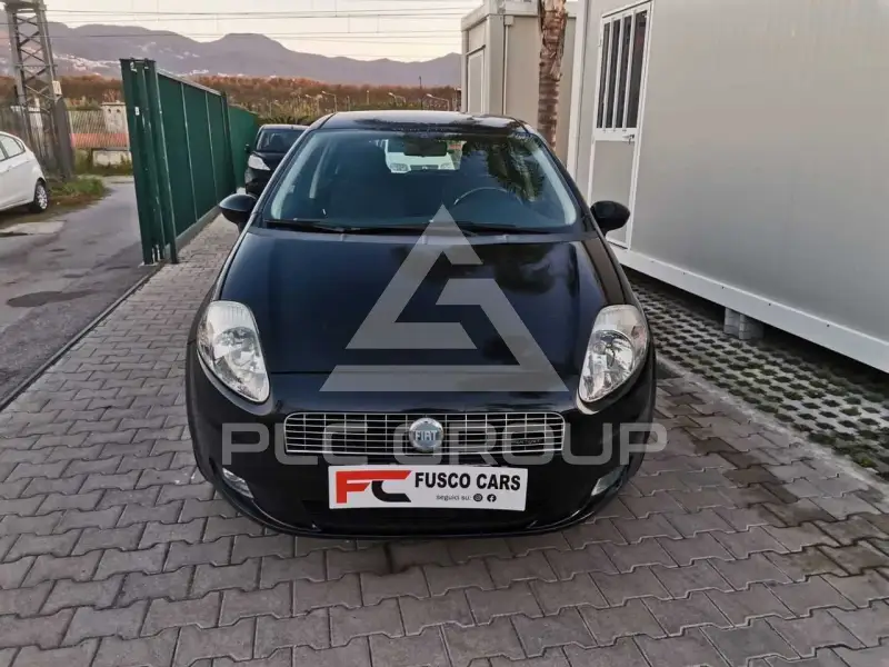 2006 Fiat Punto
