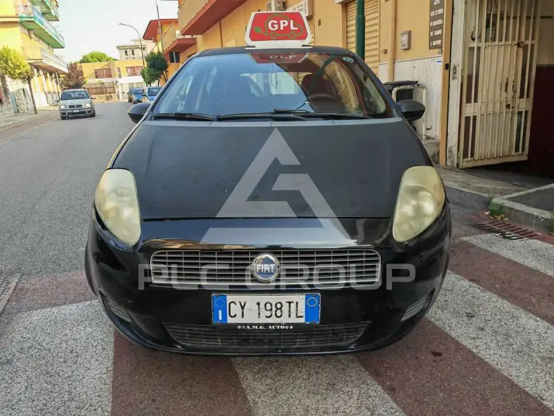 2006 Fiat Punto