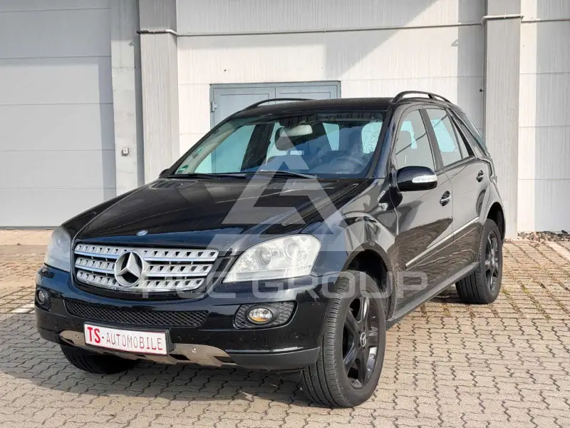 2006 Mercedes Benz ML 320