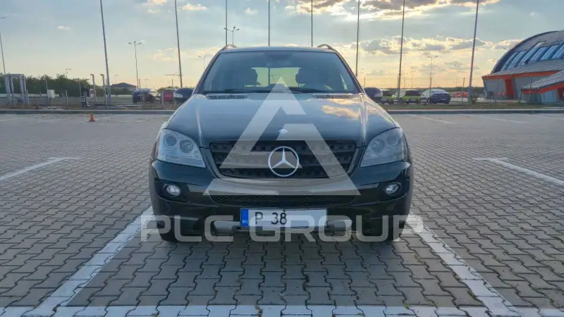 2006 Mercedes Benz ML 320