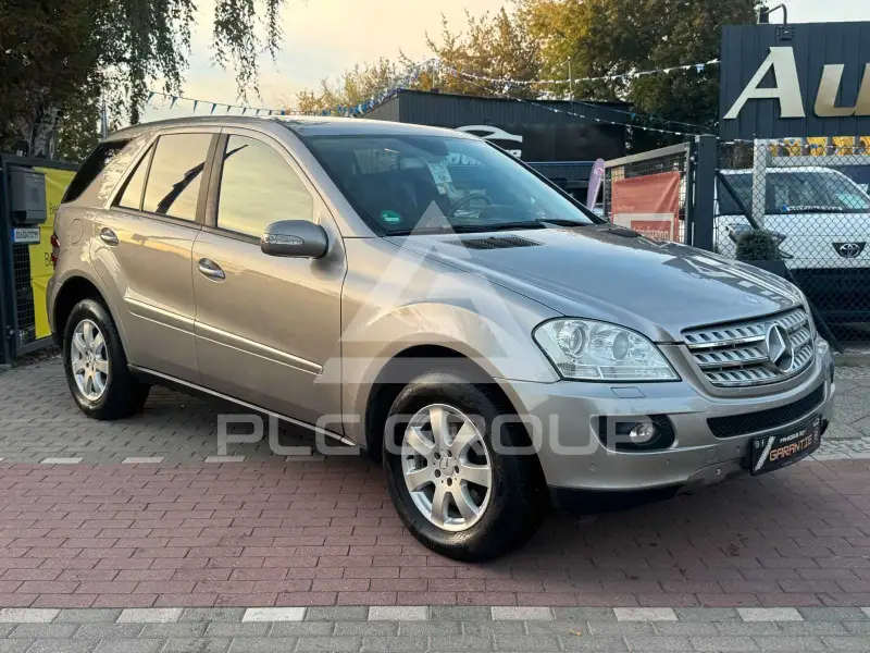 2006 Mercedes Benz ML 320