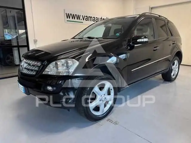 2006 Mercedes Benz ML 320