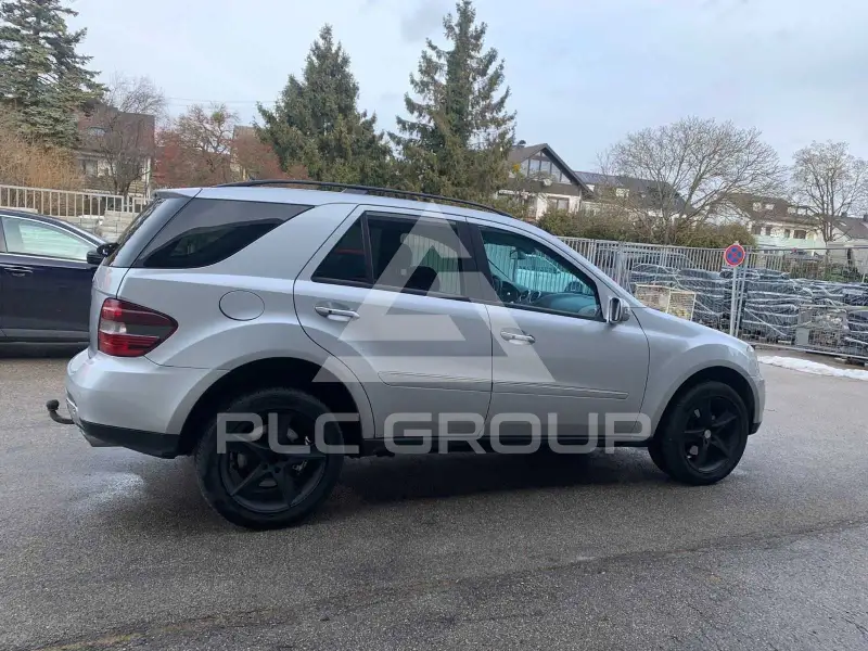 2006 Mercedes Benz ML 320