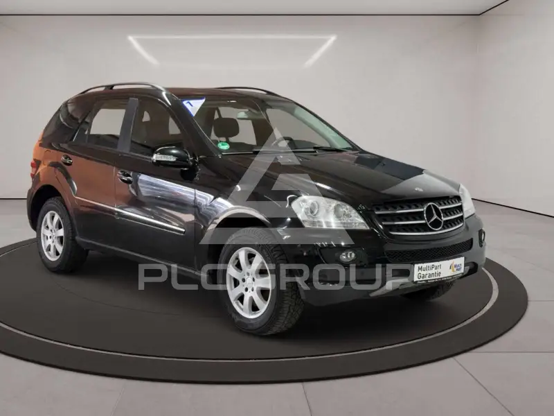 2006 Mercedes Benz ML 320