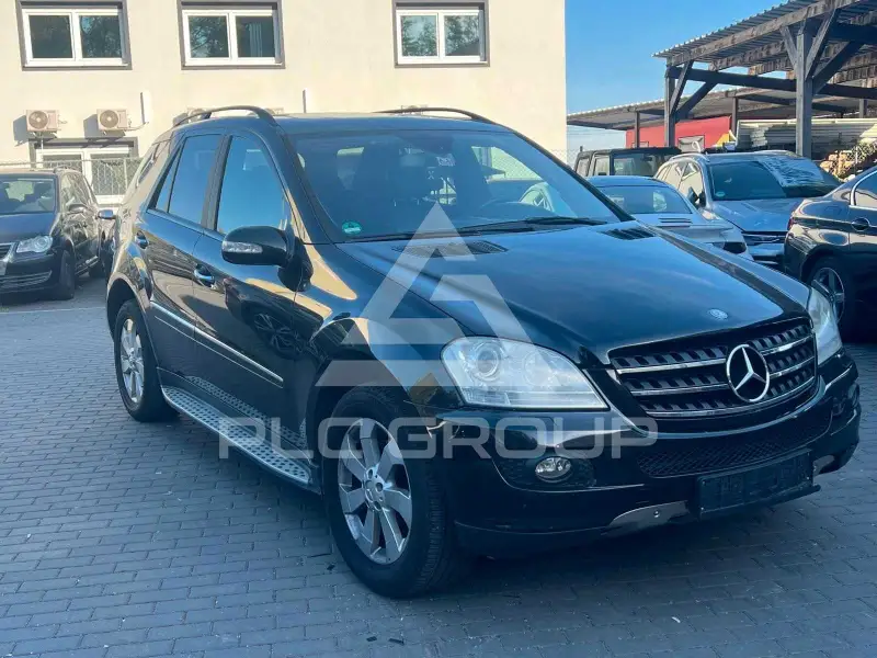 2006 Mercedes Benz ML 320