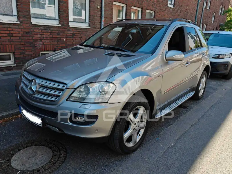 2006 Mercedes Benz ML 320