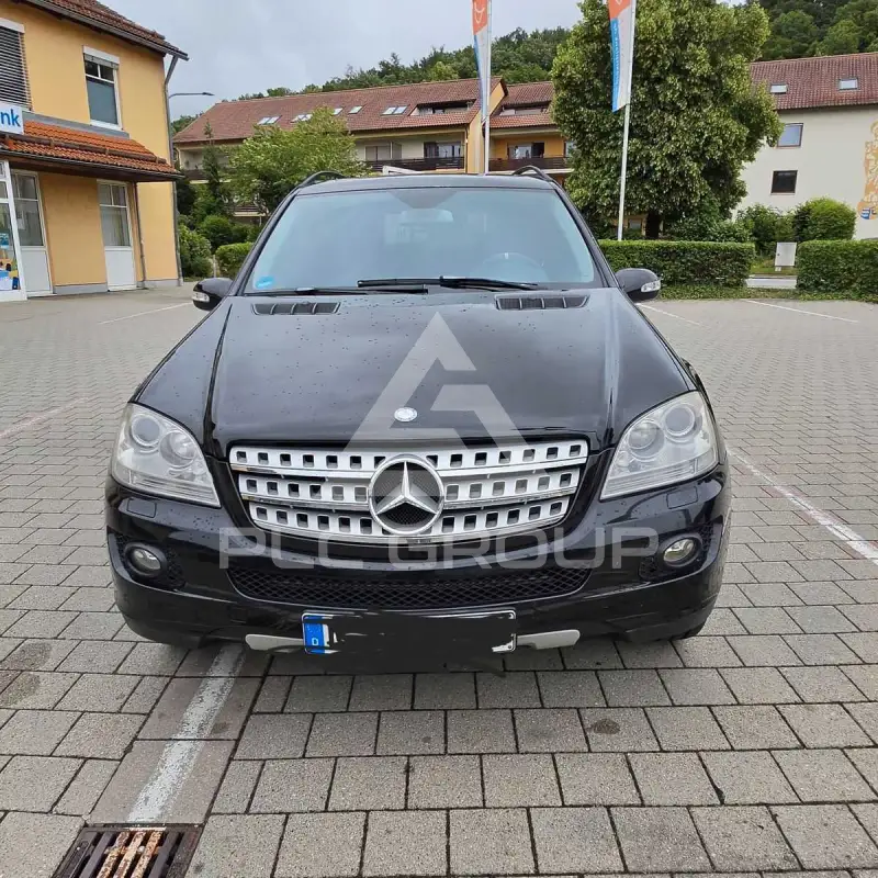 2006 Mercedes Benz ML 320