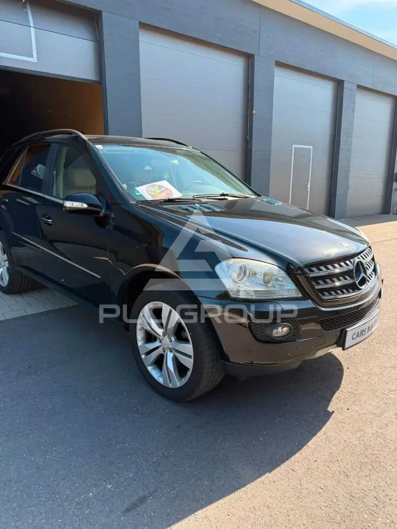 2006 Mercedes Benz ML 320