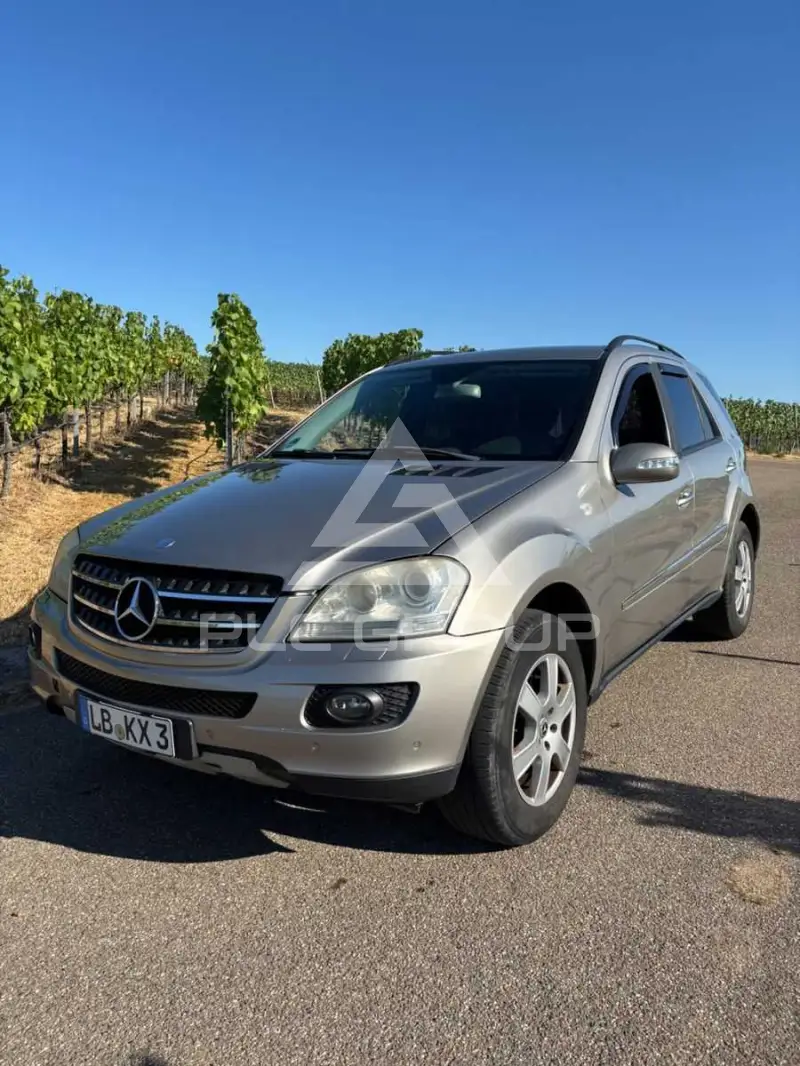 2006 Mercedes Benz ML 320