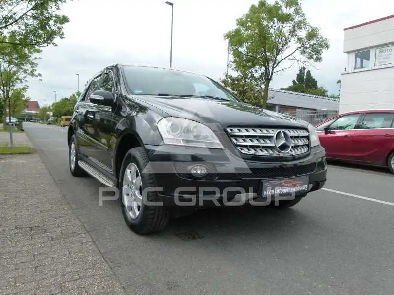 2006 Mercedes Benz ML 320