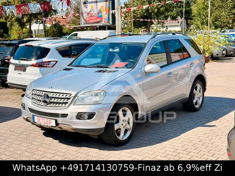 2006 Mercedes Benz ML 320