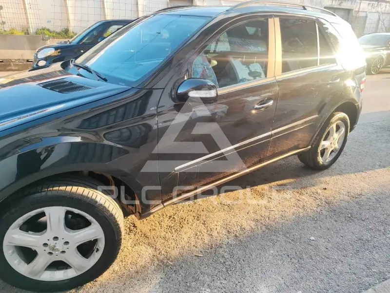 2006 Mercedes Benz ML 320