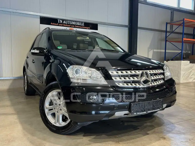 2006 Mercedes Benz ML 320