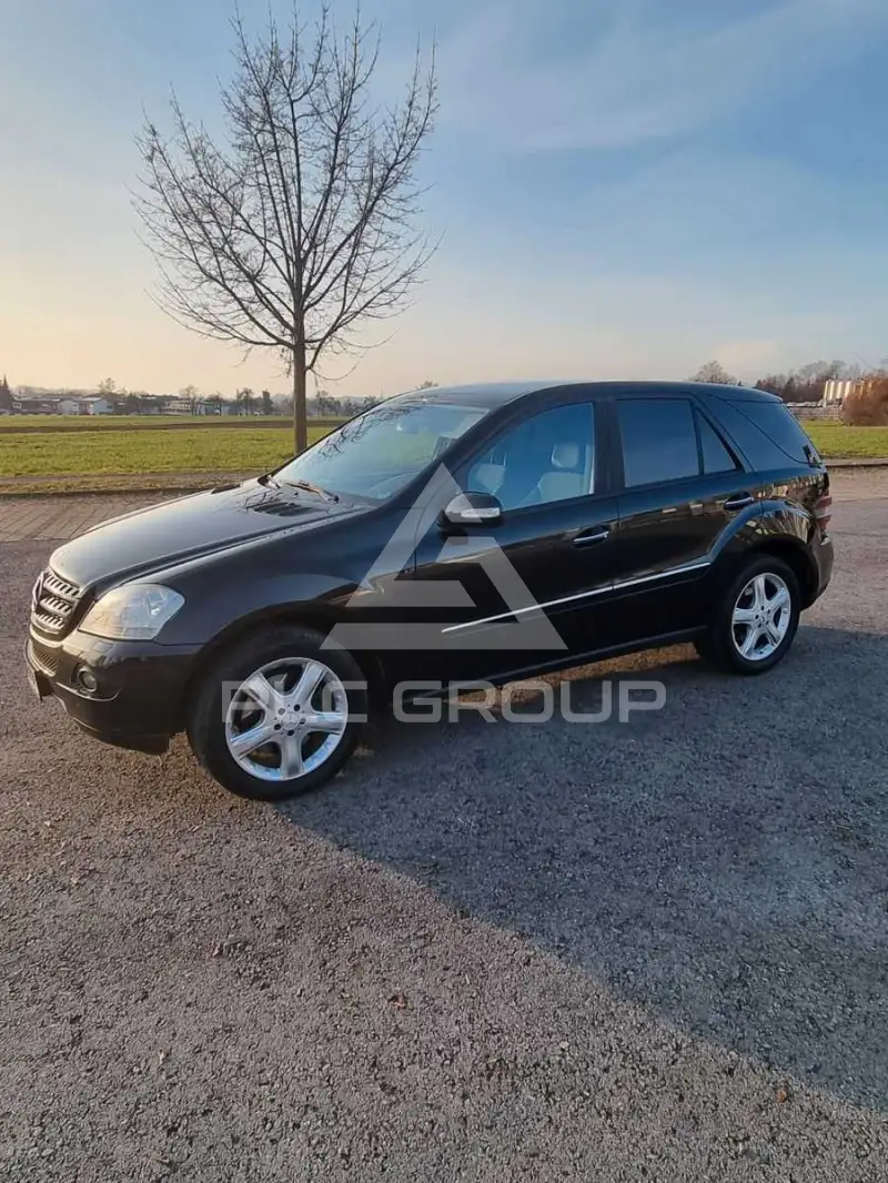 2006 Mercedes Benz ML 320