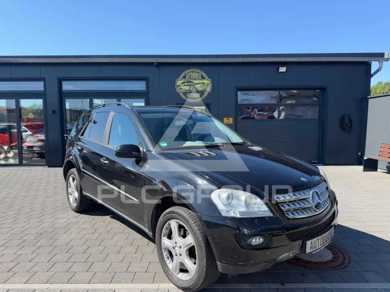 2006 Mercedes Benz ML 320