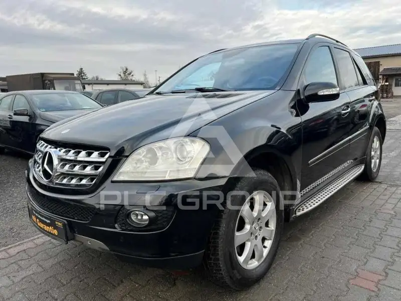 2006 Mercedes Benz ML 320