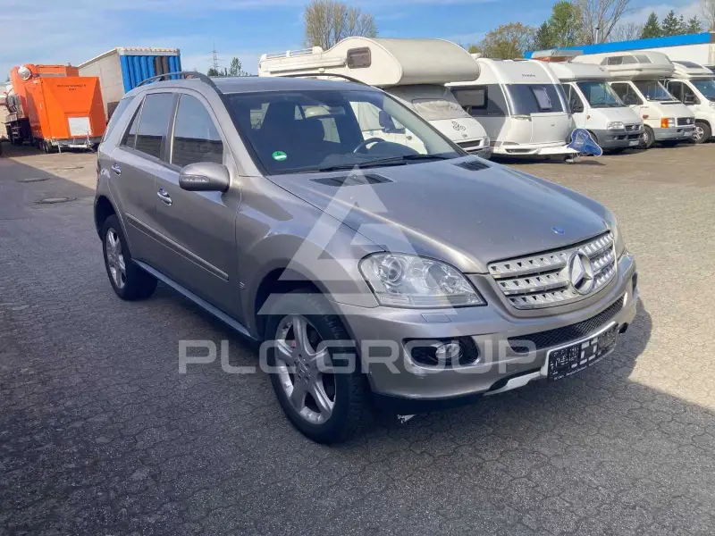 2006 Mercedes Benz ML 320