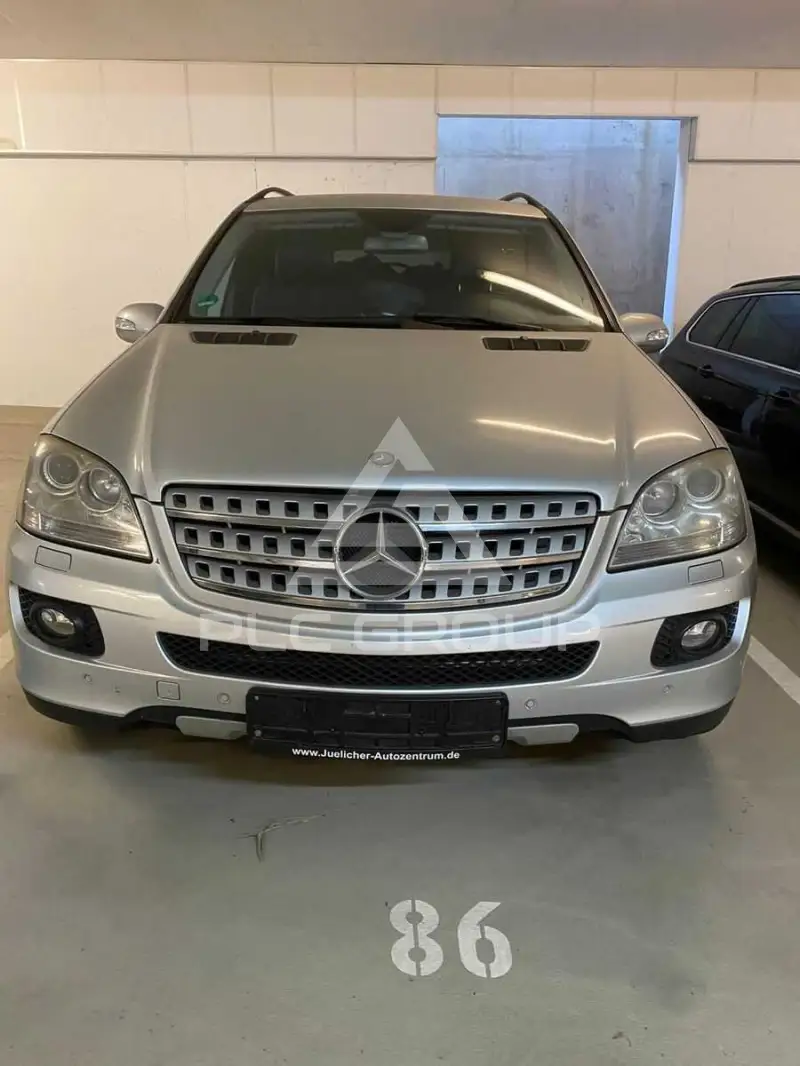 2006 Mercedes Benz ML 320