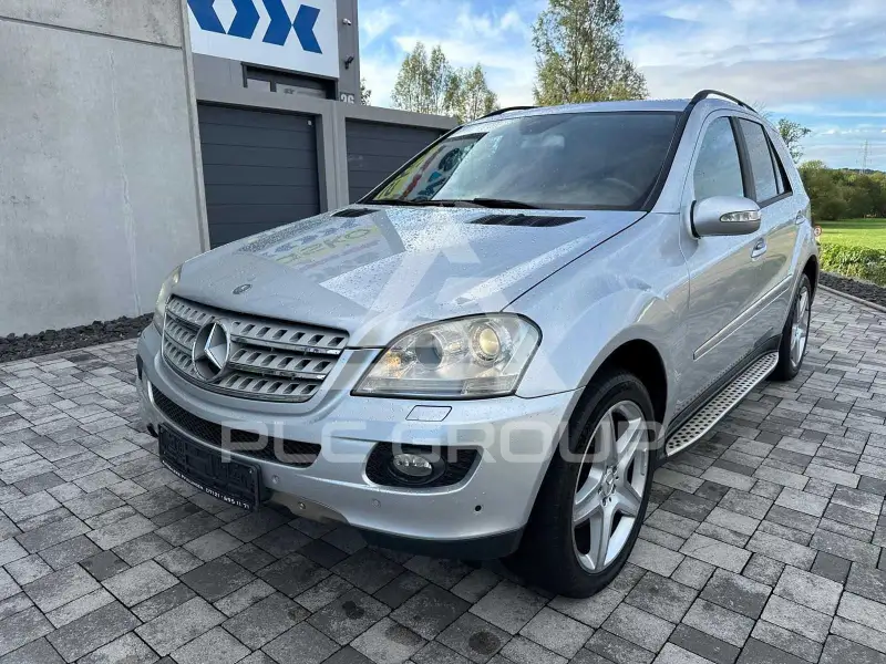 2006 Mercedes Benz ML 320