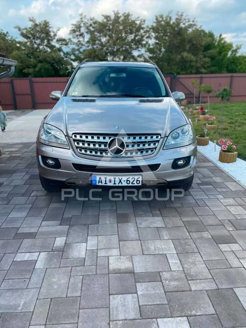 2006 Mercedes Benz ML 320