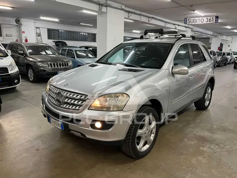 2006 Mercedes Benz ML 320