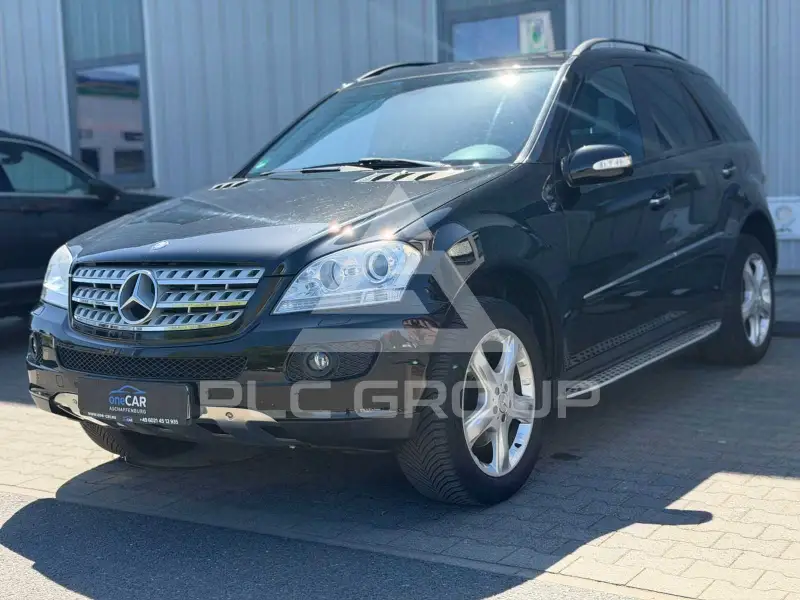 2006 Mercedes Benz ML 320
