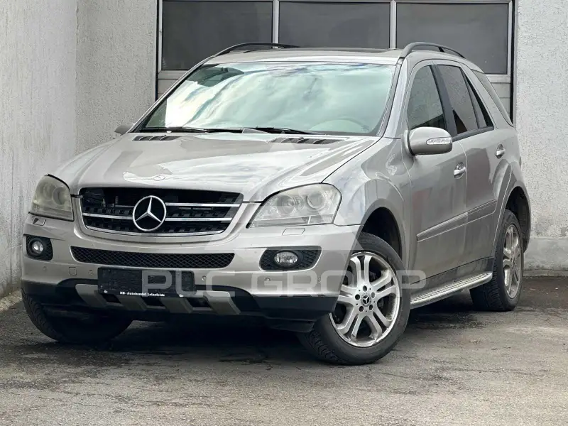 2006 Mercedes Benz ML 320