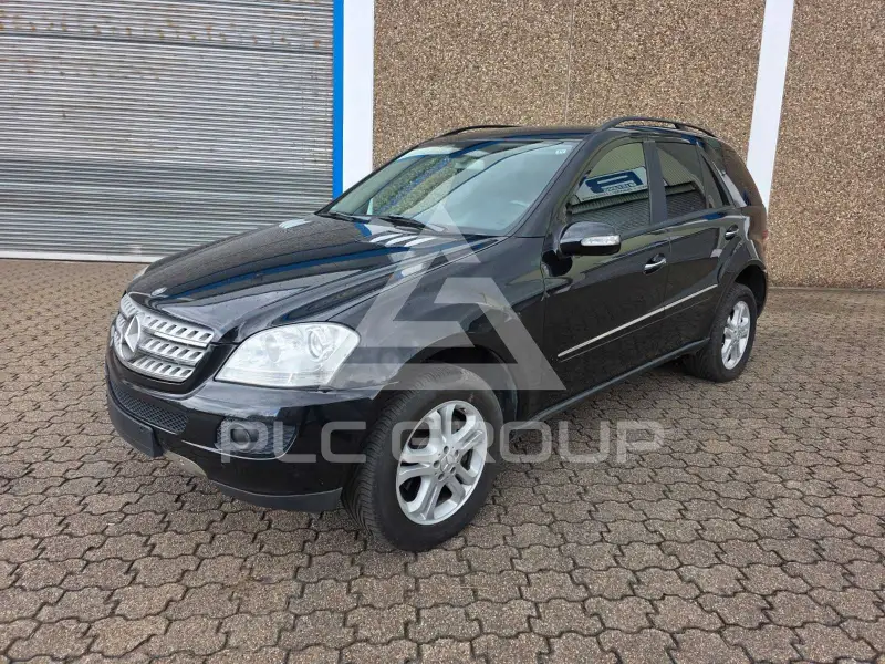 2006 Mercedes Benz ML 320