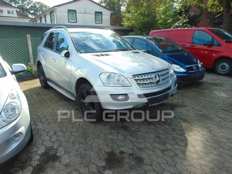 2006 Mercedes Benz ML 320